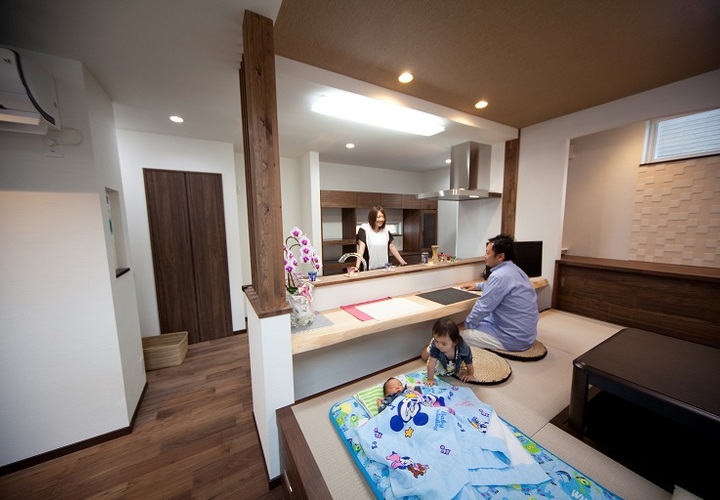 ダイニングルーム