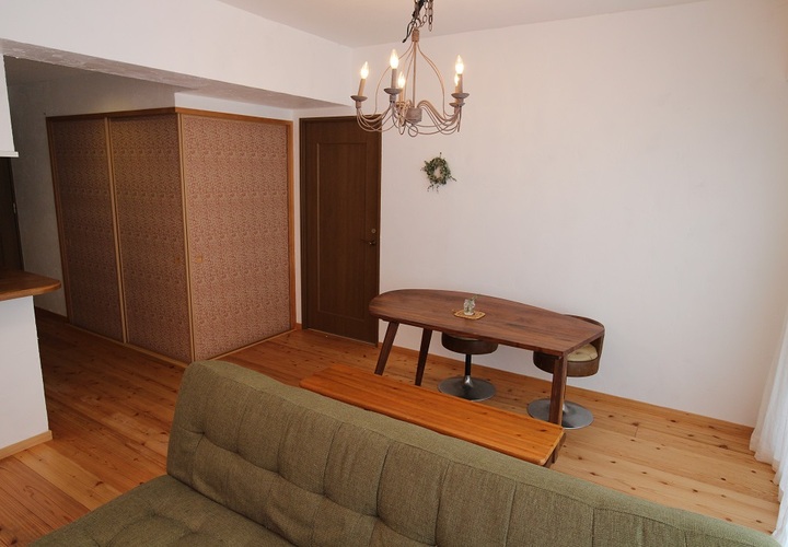 リビングダイニング