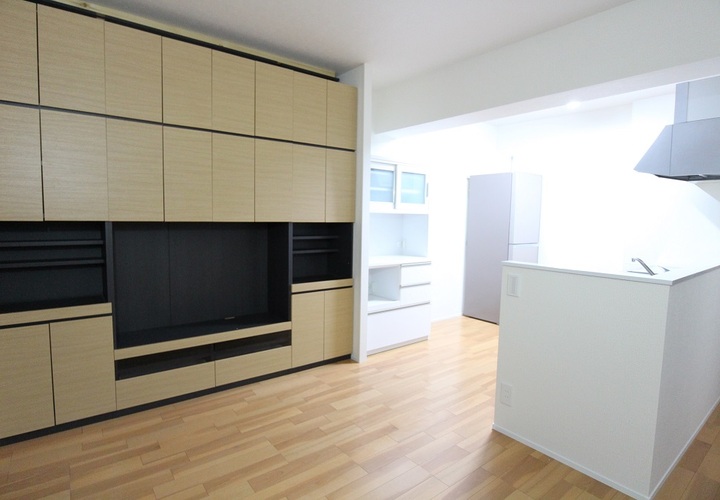 ダイニングキッチン