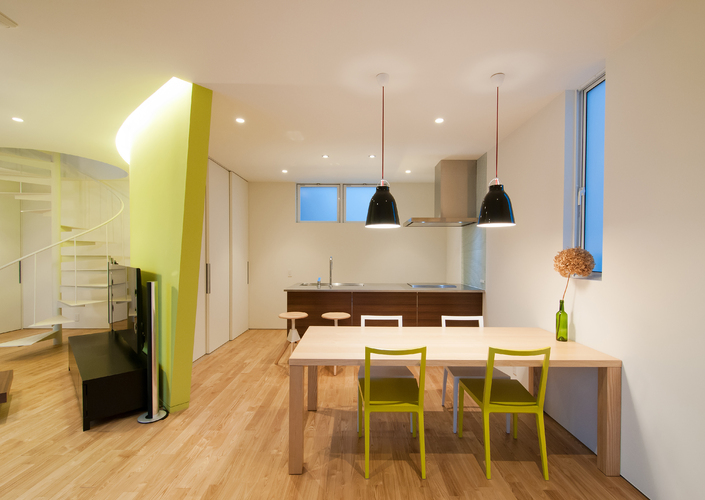 ナチュラルリビング