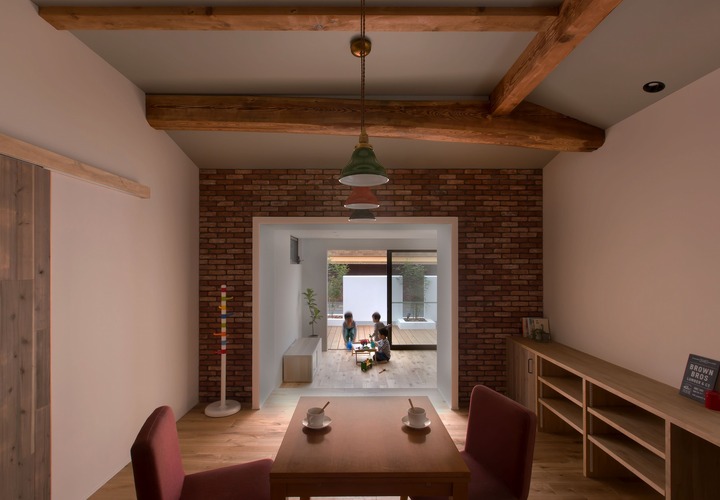 城東の家ﾘﾉﾍﾞｰｼｮﾝ