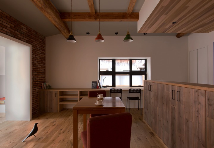 城東の家ﾘﾉﾍﾞｰｼｮﾝ