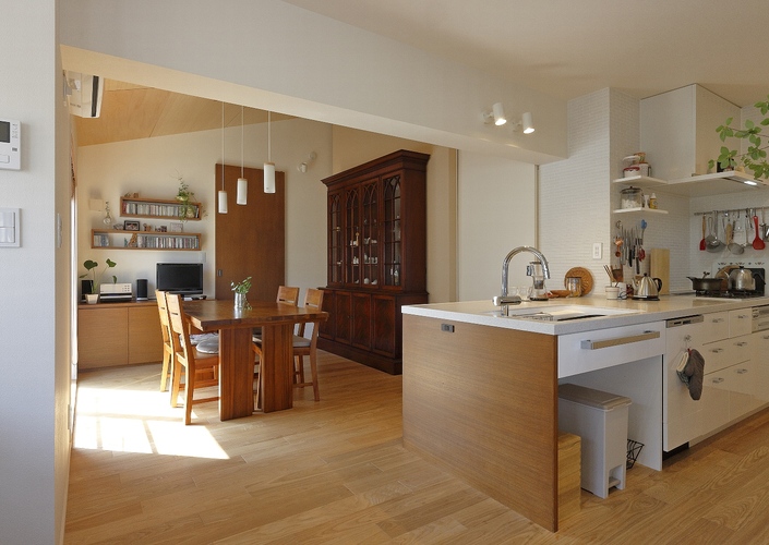 山王の住居(改装)