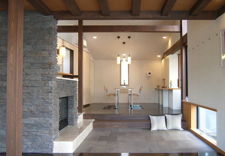 リビング-ダイニング