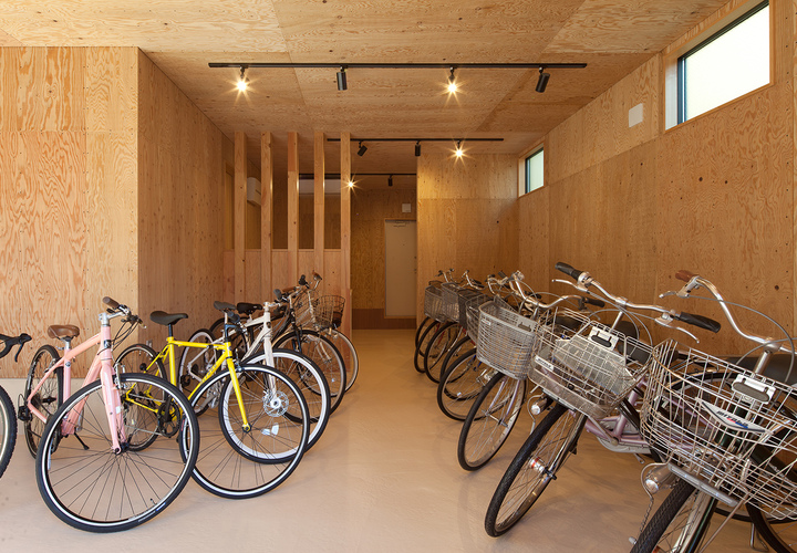 自転車ショップ