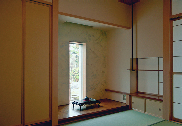 床の間