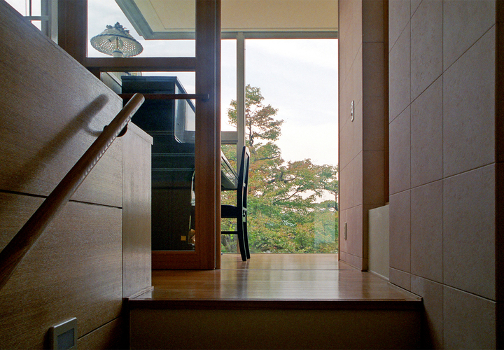 ピアノコーナー