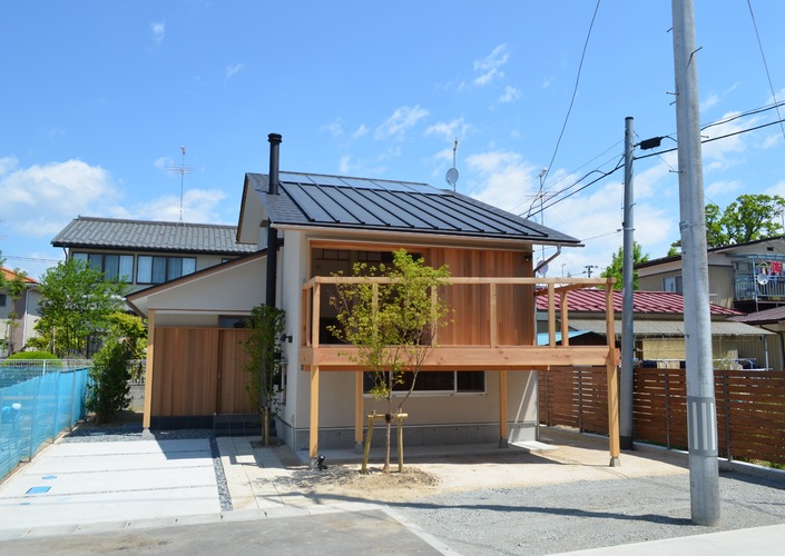 あつみづのいえ