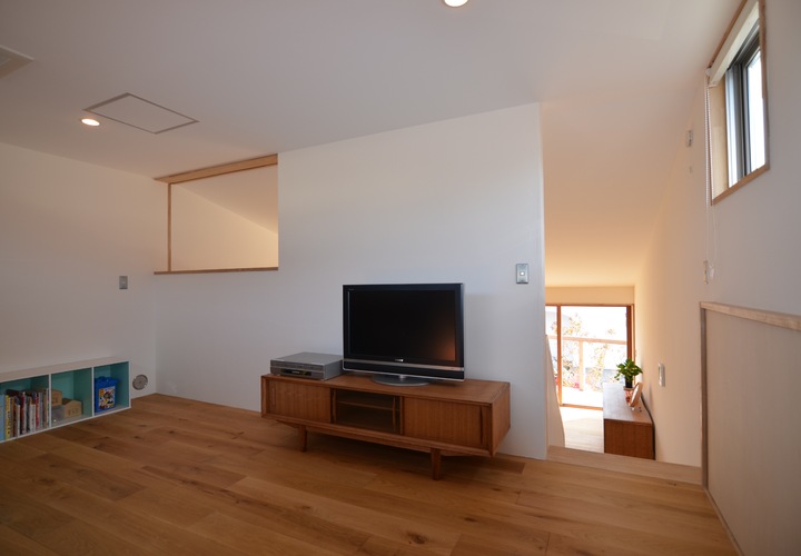 フリースペース・セカンドリビング