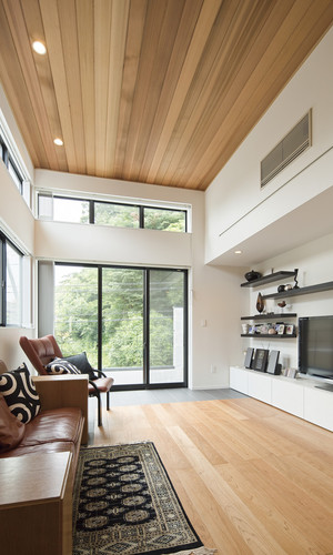 緑豊かな景観で寛ぎのあるＬＤＫ