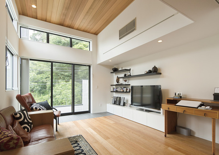 好きなものを集めた家