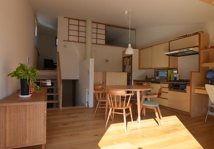 ダイニングキッチン