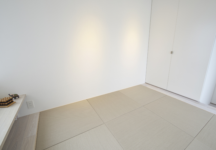 畳の下はすべて収納です2