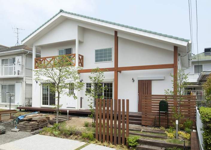 鈴鹿市　旭が丘の家