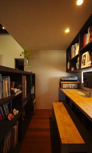 好きなものに囲まれた特別な居場所