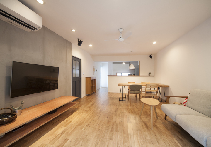 リビングダイニング（１）