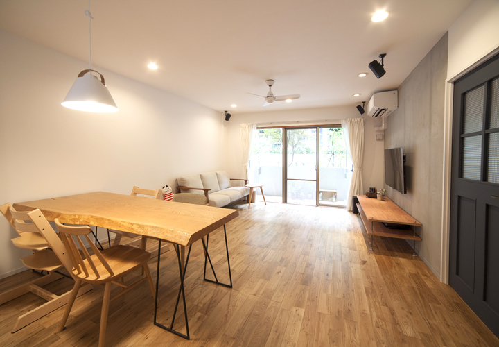 リビングダイニング（２）