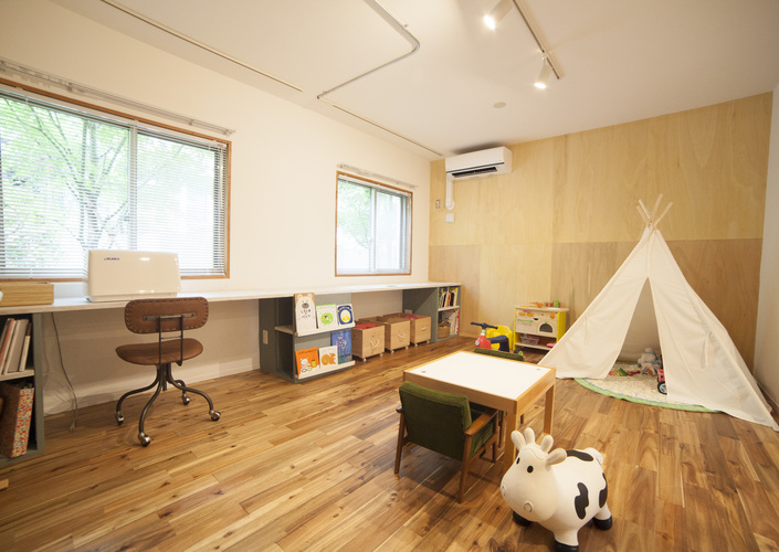あえて収納を減らす！子どもたちと楽しむ、マンションフルリノベーション