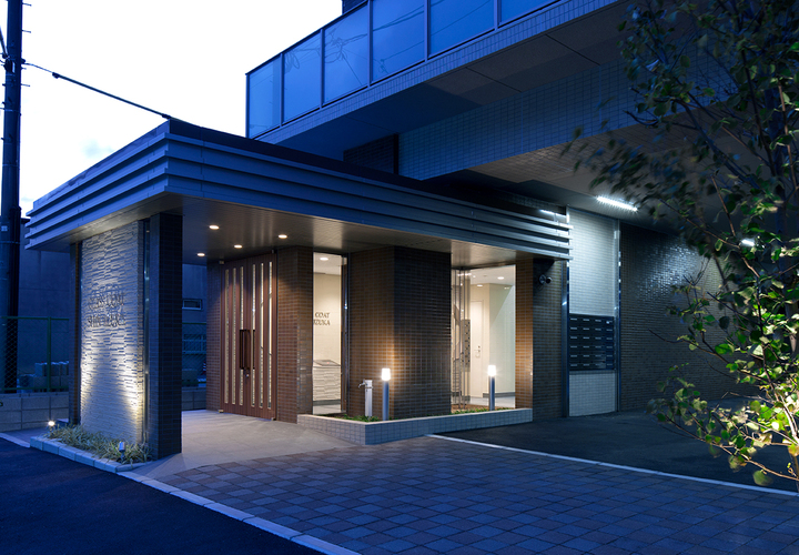 新飯塚マンション