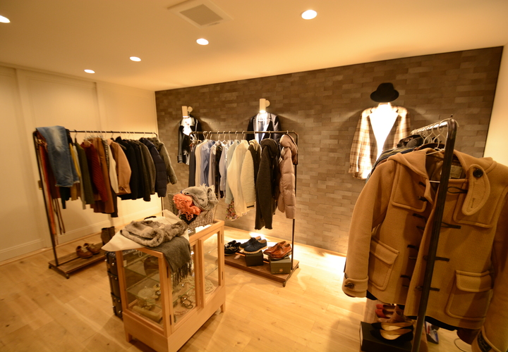 ウォークインクローゼット