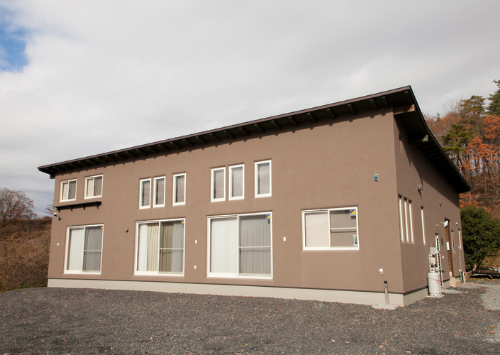 フキヌケノイエ