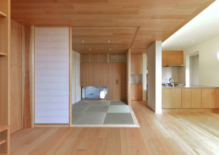 ヒカリとミドリの家