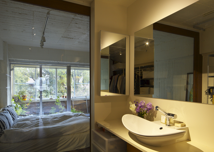 緑豊かなビンテージマンションフルリノベーション