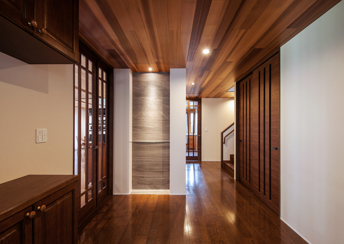 T11-house リノベーション　「オブジェのある家」