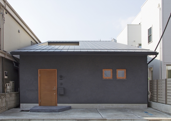 今戸コートハウス