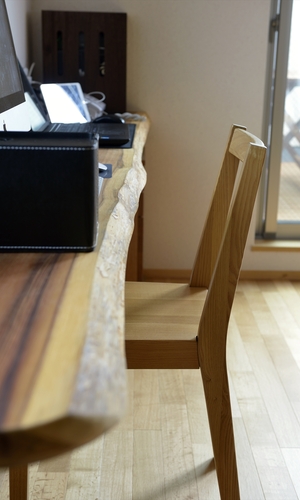 「ねずこ」のカウンター