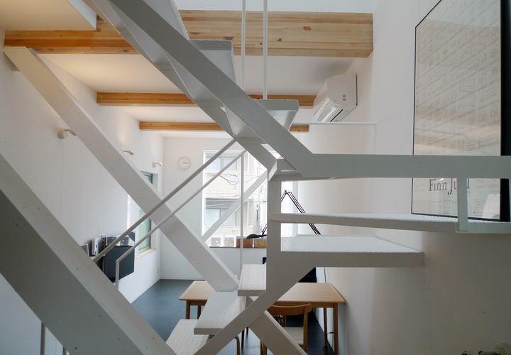 ２階リビングダイニング１