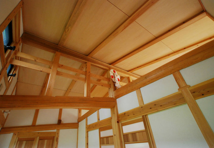天井・構造