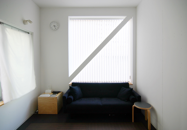 ２階リビングダイニング２