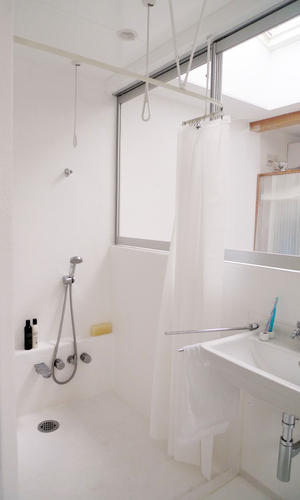 ３階洗面・浴室