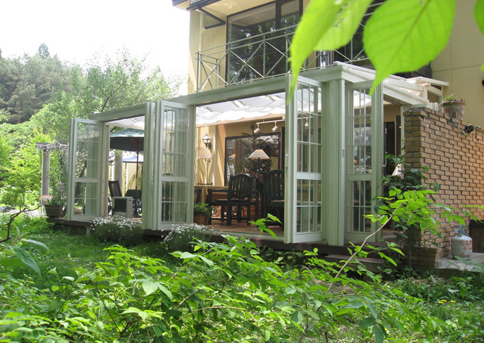 花巻市レストラン「無ら里」