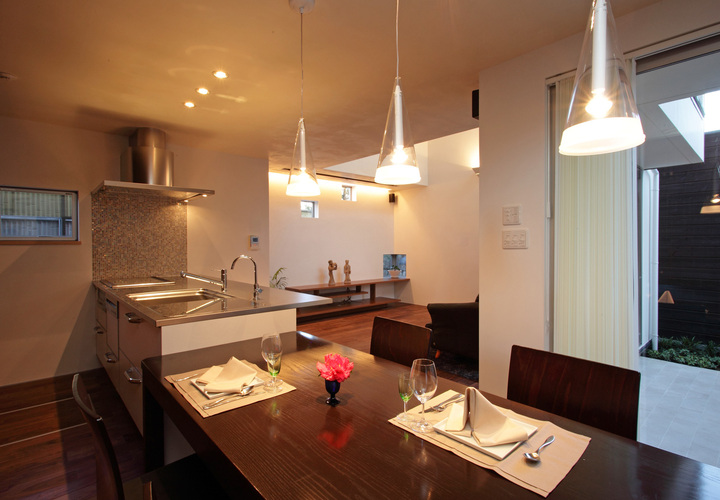 ダイニングキッチン