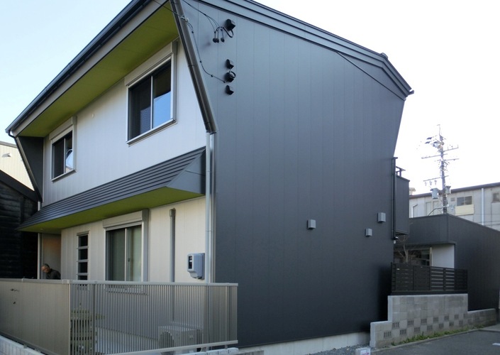 都心の別荘（Ｓ邸）