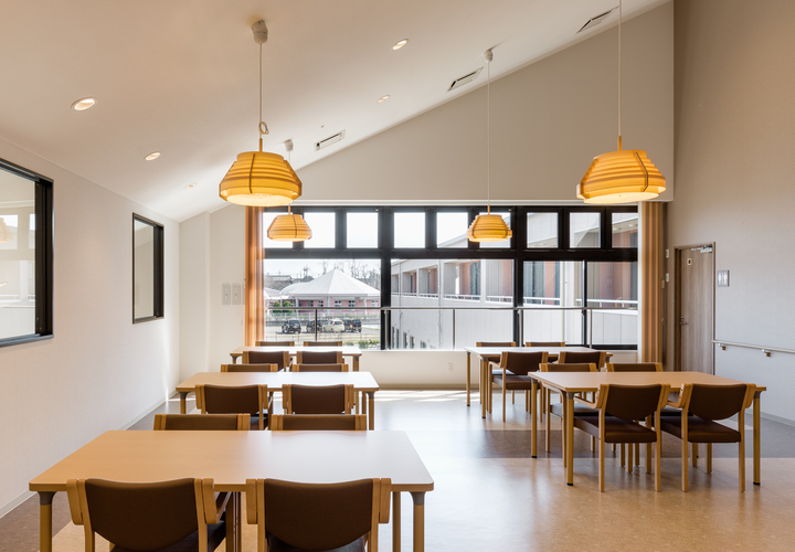 ｜｜森の中の老人ホーム｜茨城県守谷市