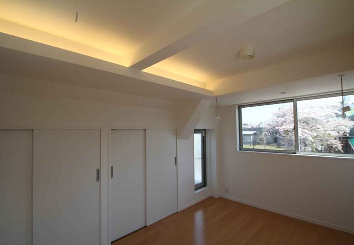 狭小間口の家｜東京都北区