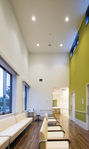 カフェのようなクリニック