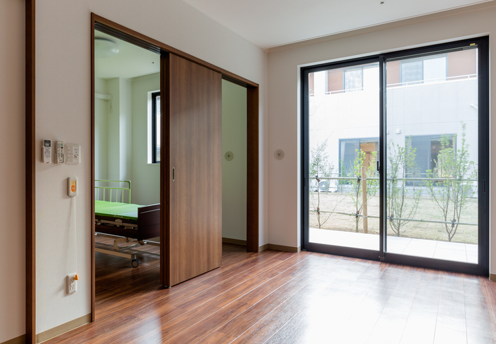 ２人室｜森の中の老人ホーム｜茨城県守谷市