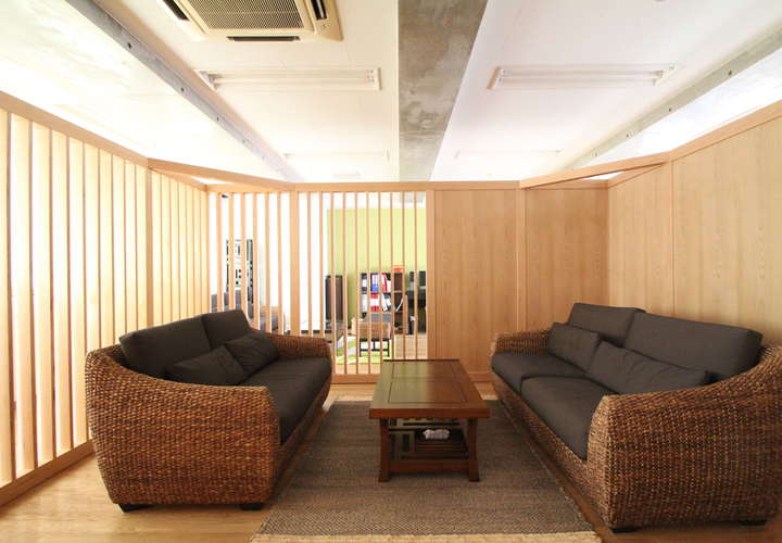 木の箱｜神奈川県横浜市