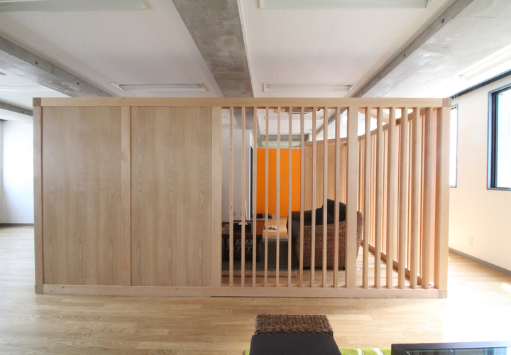 木の箱｜神奈川県横浜市