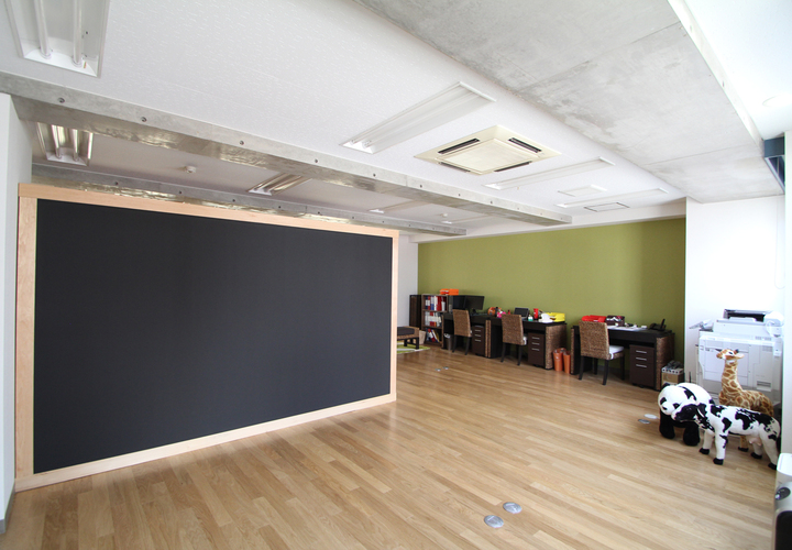 木のオフィスボックス｜神奈川県横浜市