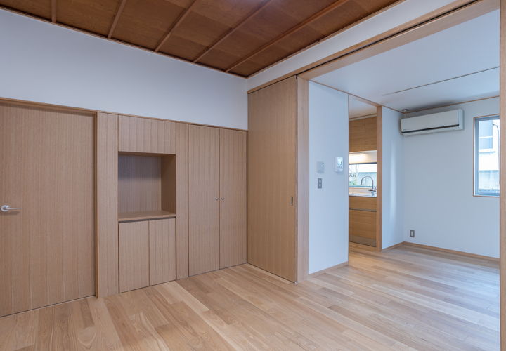 茶の間・ダイニング