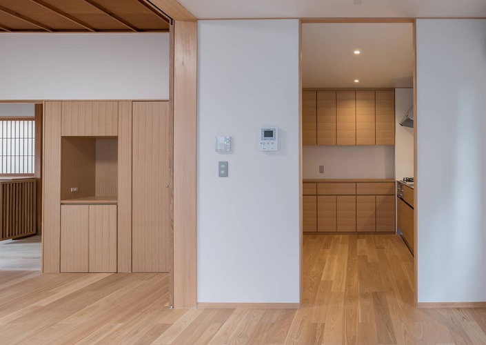 末町の家｜猫と暮らす家のリノベーション