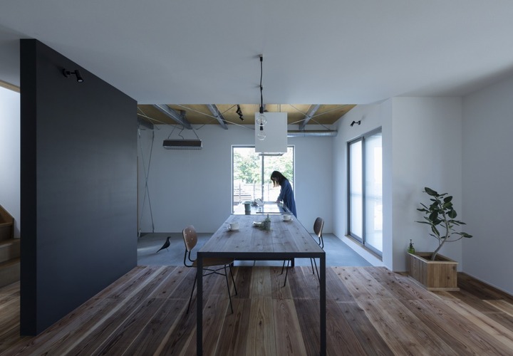 野洲の家リノベーション