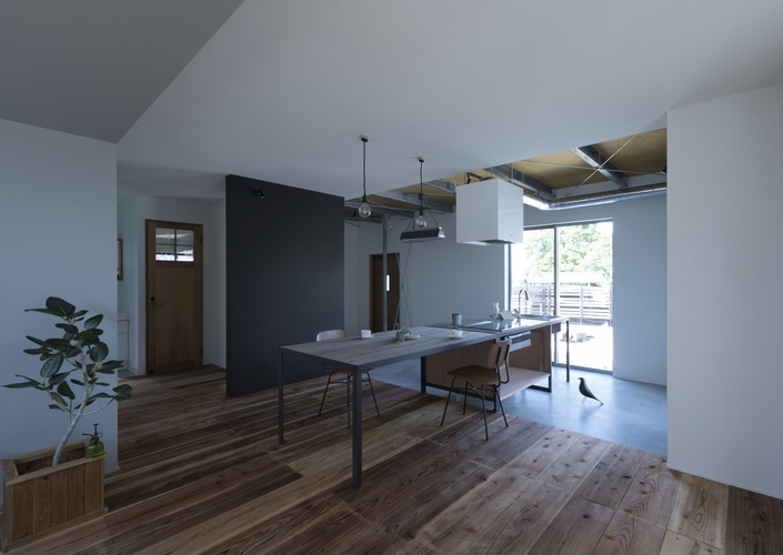 野洲の家リノベーション