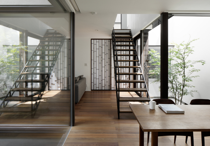 リビングダイニング