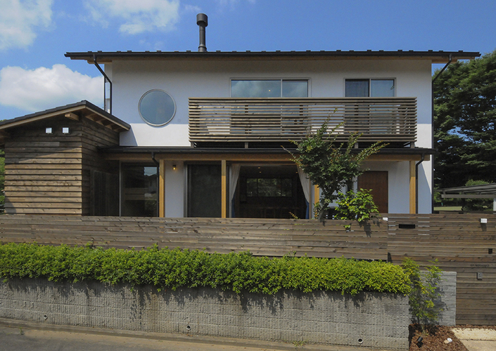 さんぶ杉の家　～中台の家３～